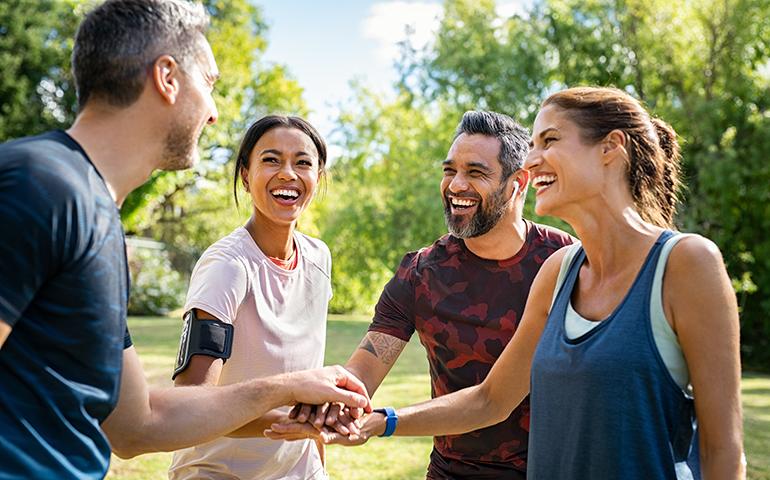 Le sport, une arme contre les maladies chroniques