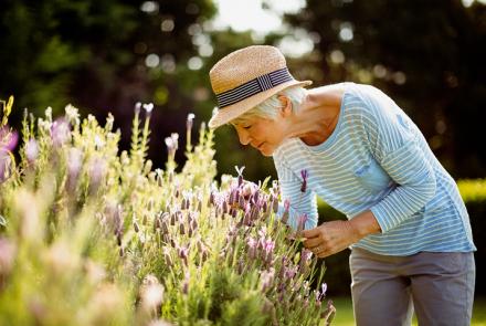 femme 80 ans 